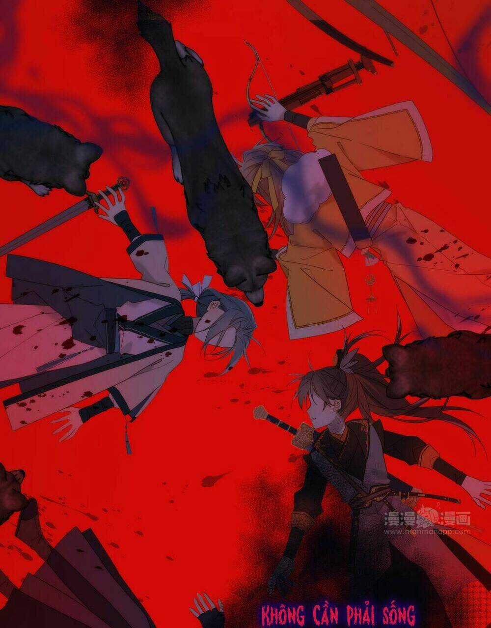 Ác Nữ Cự Tuyệt Cua Nam Chính Chapter 20 trang 7