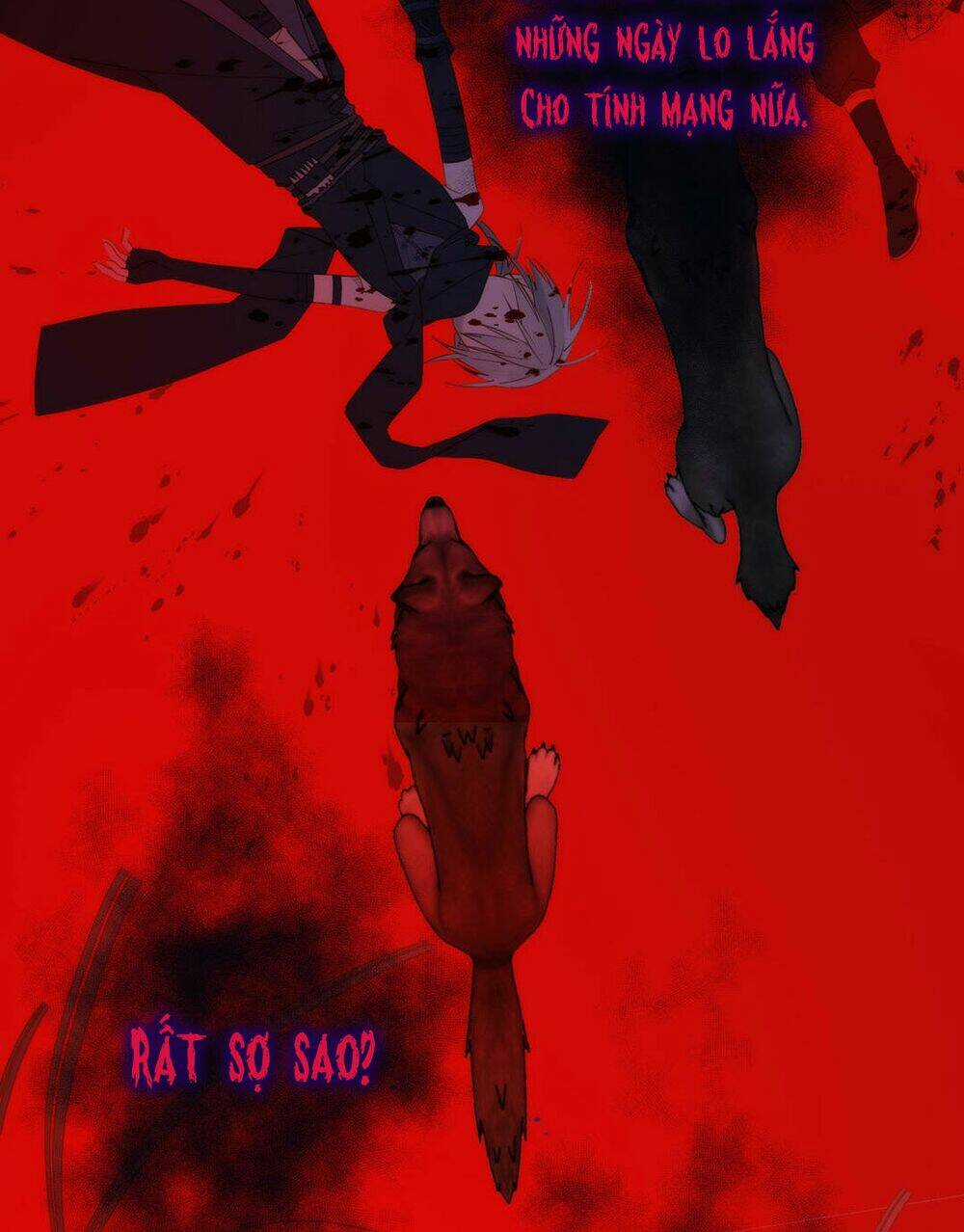 Ác Nữ Cự Tuyệt Cua Nam Chính Chapter 20 trang 8