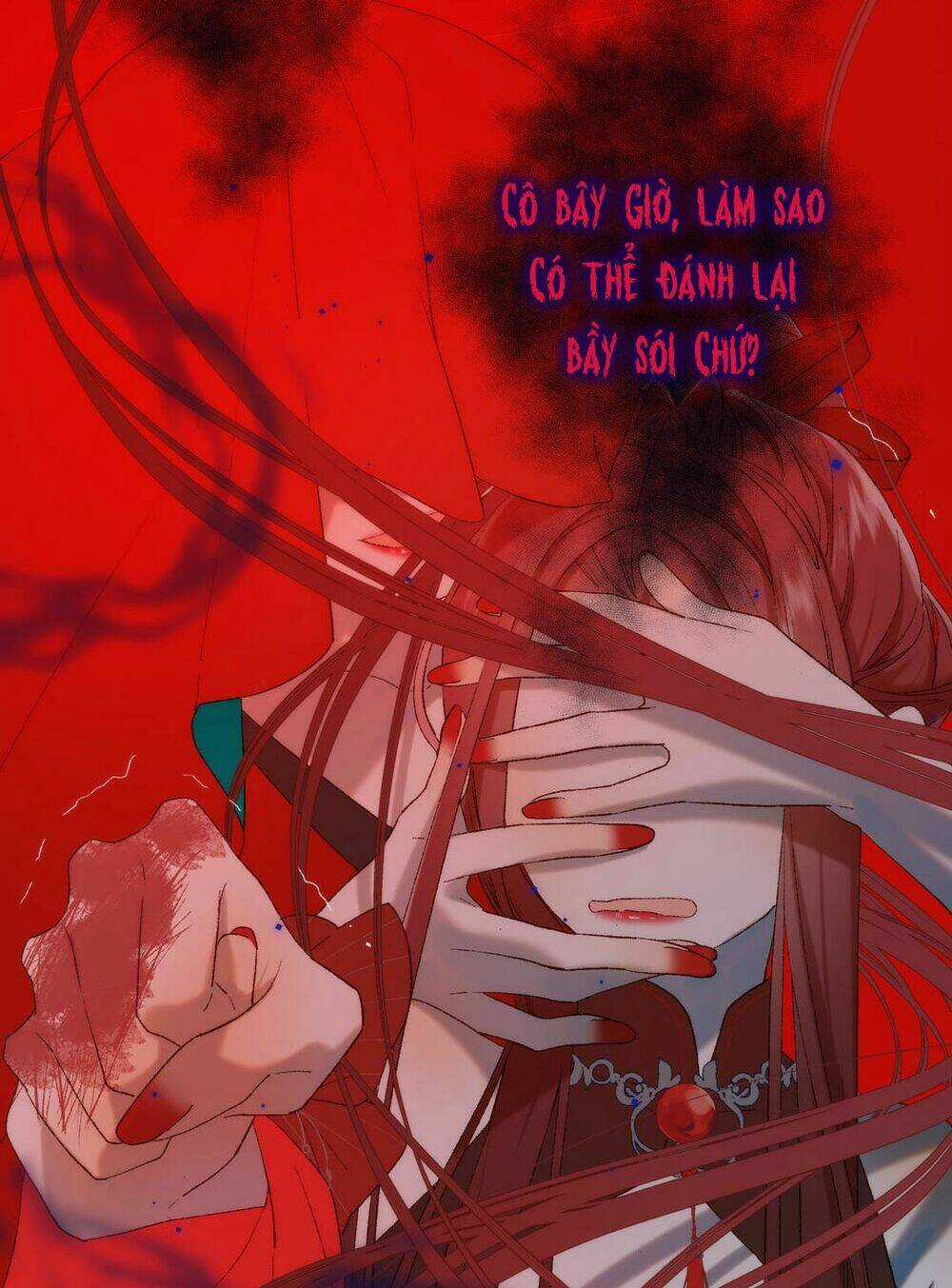 Ác Nữ Cự Tuyệt Cua Nam Chính Chapter 20 trang 9