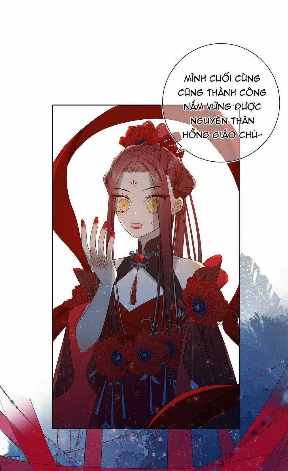 Ác Nữ Cự Tuyệt Cua Nam Chính Chapter 21 trang 10