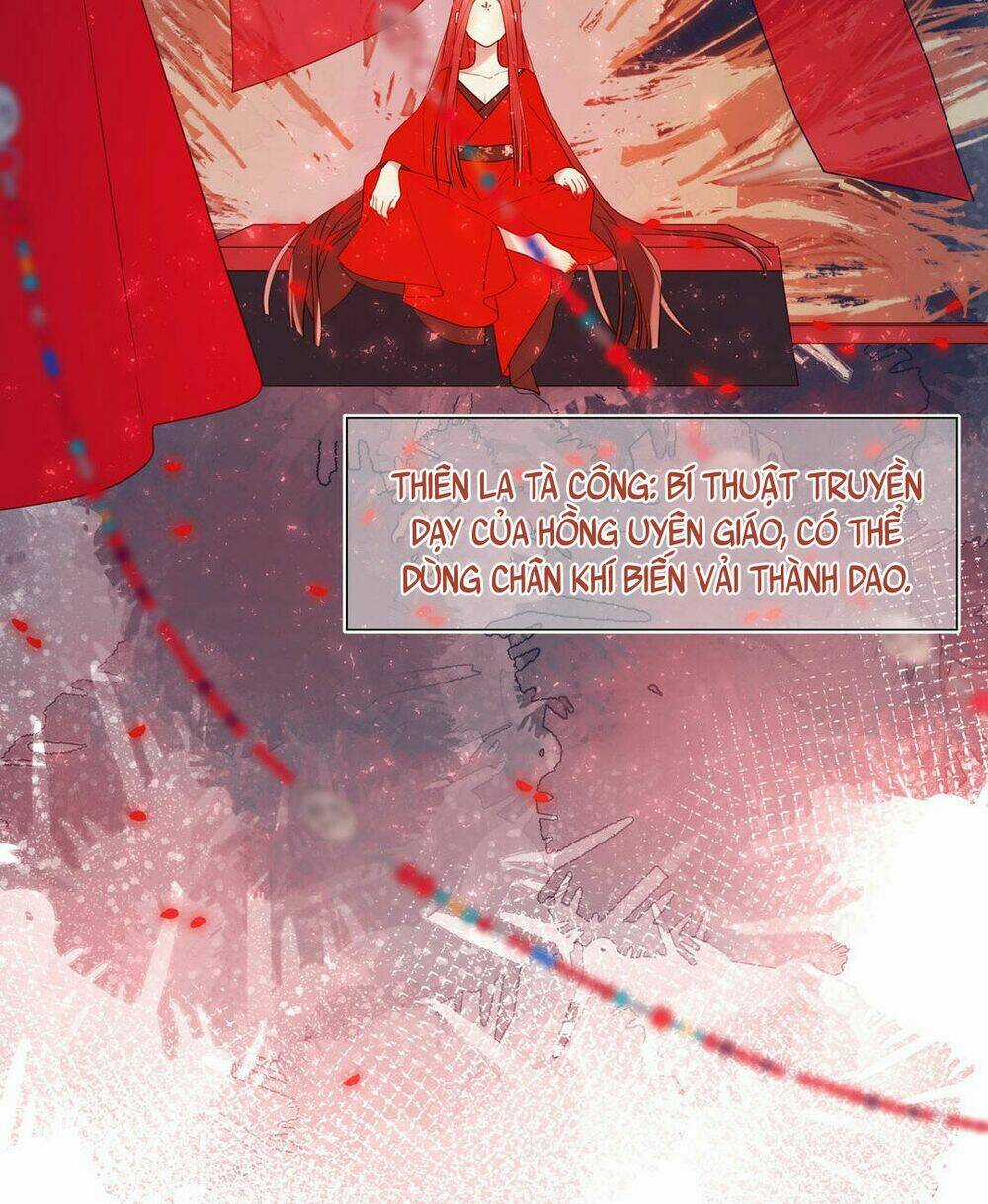 Ác Nữ Cự Tuyệt Cua Nam Chính Chapter 21 trang 12