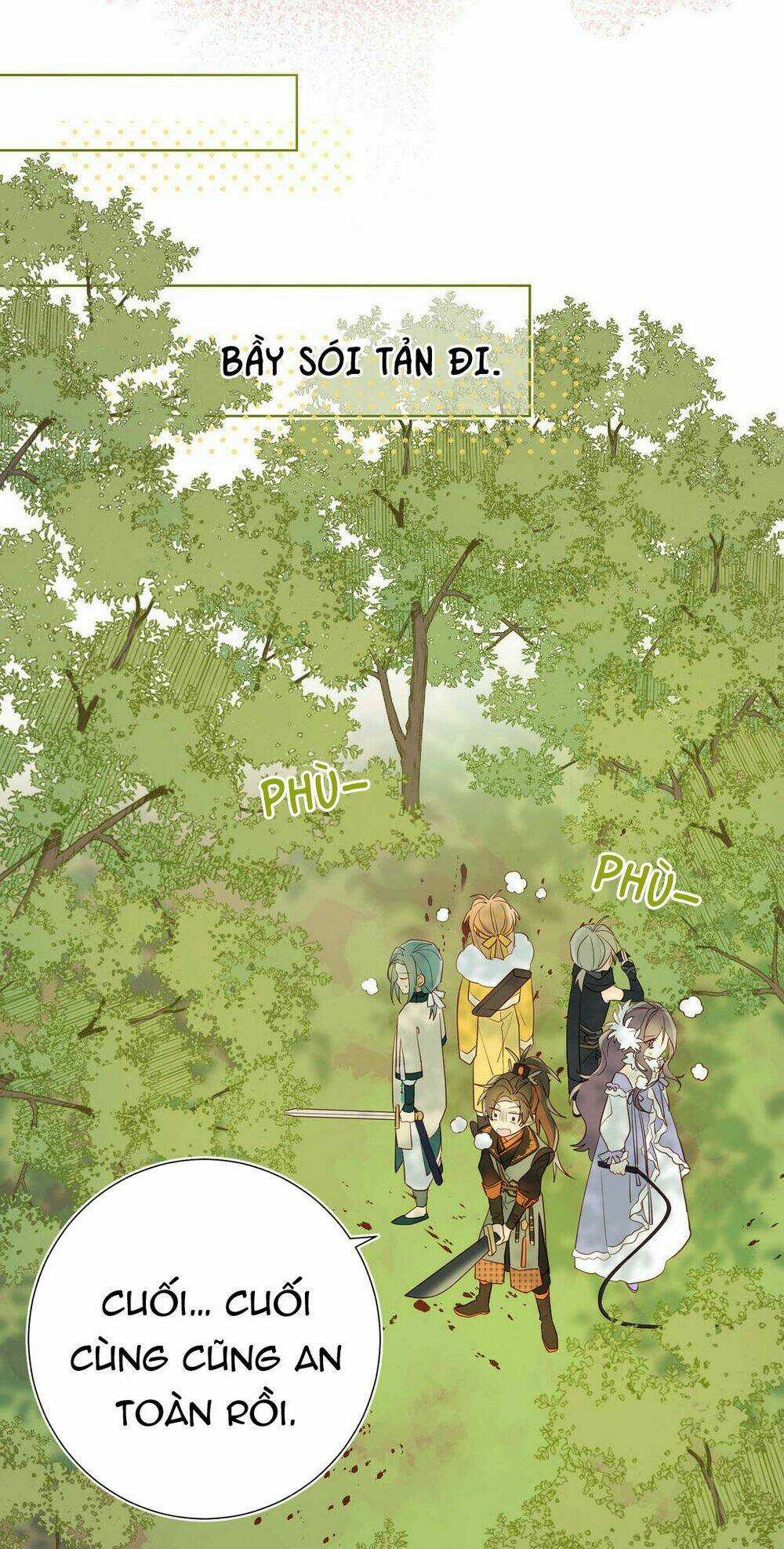 Ác Nữ Cự Tuyệt Cua Nam Chính Chapter 21 trang 13