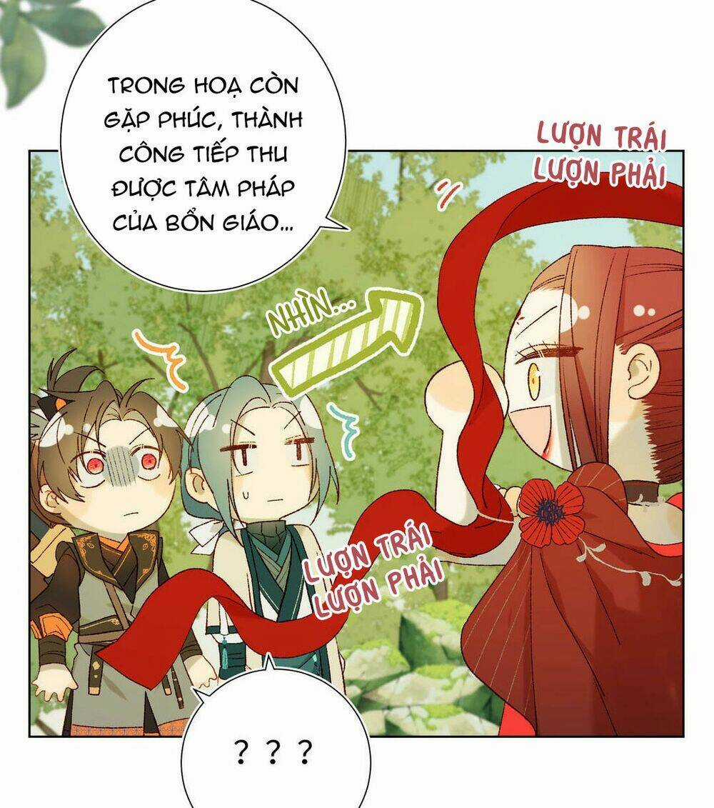 Ác Nữ Cự Tuyệt Cua Nam Chính Chapter 21 trang 16