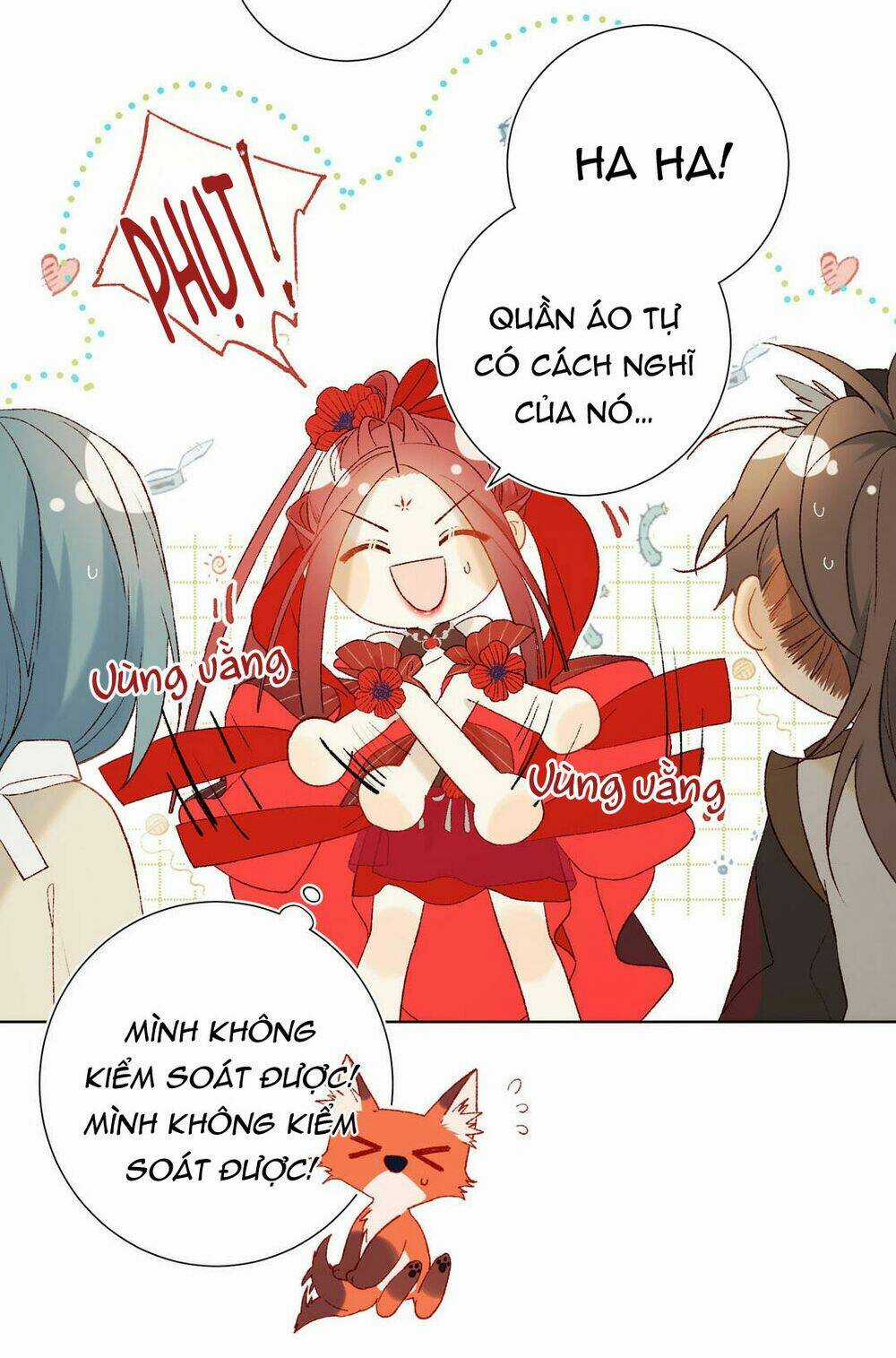 Ác Nữ Cự Tuyệt Cua Nam Chính Chapter 21 trang 17