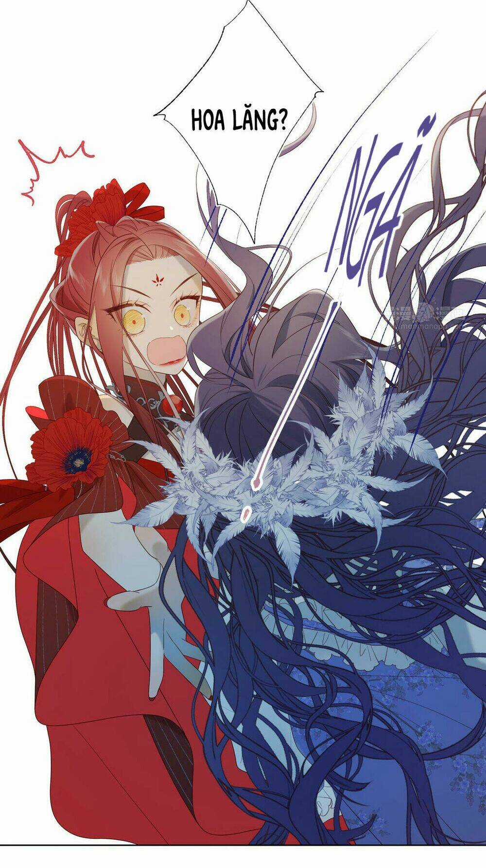 Ác Nữ Cự Tuyệt Cua Nam Chính Chapter 21 trang 25