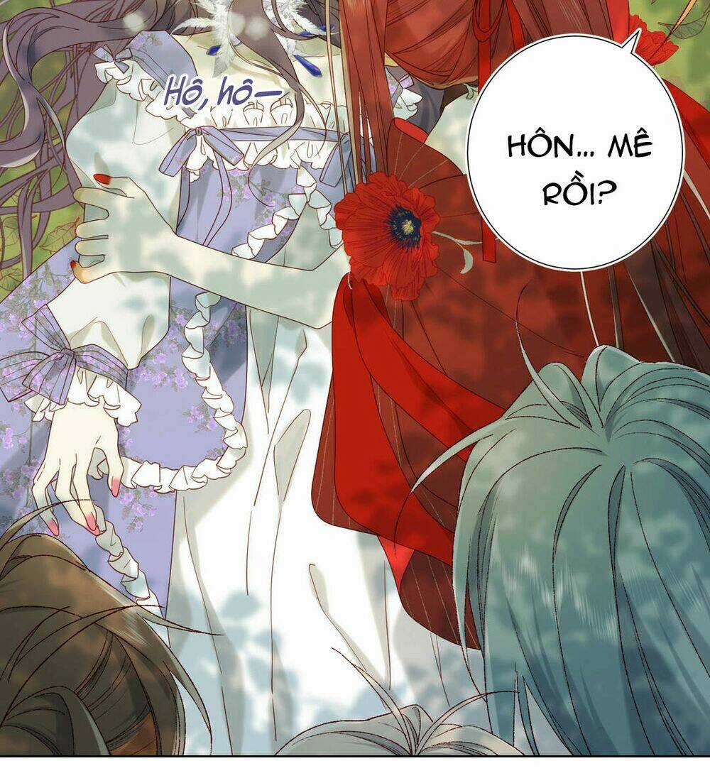 Ác Nữ Cự Tuyệt Cua Nam Chính Chapter 21 trang 27