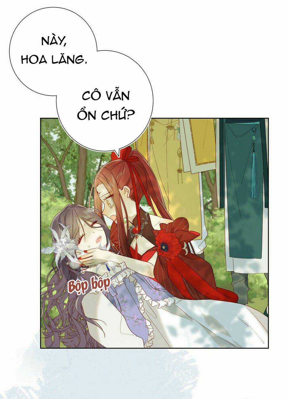 Ác Nữ Cự Tuyệt Cua Nam Chính Chapter 21 trang 28