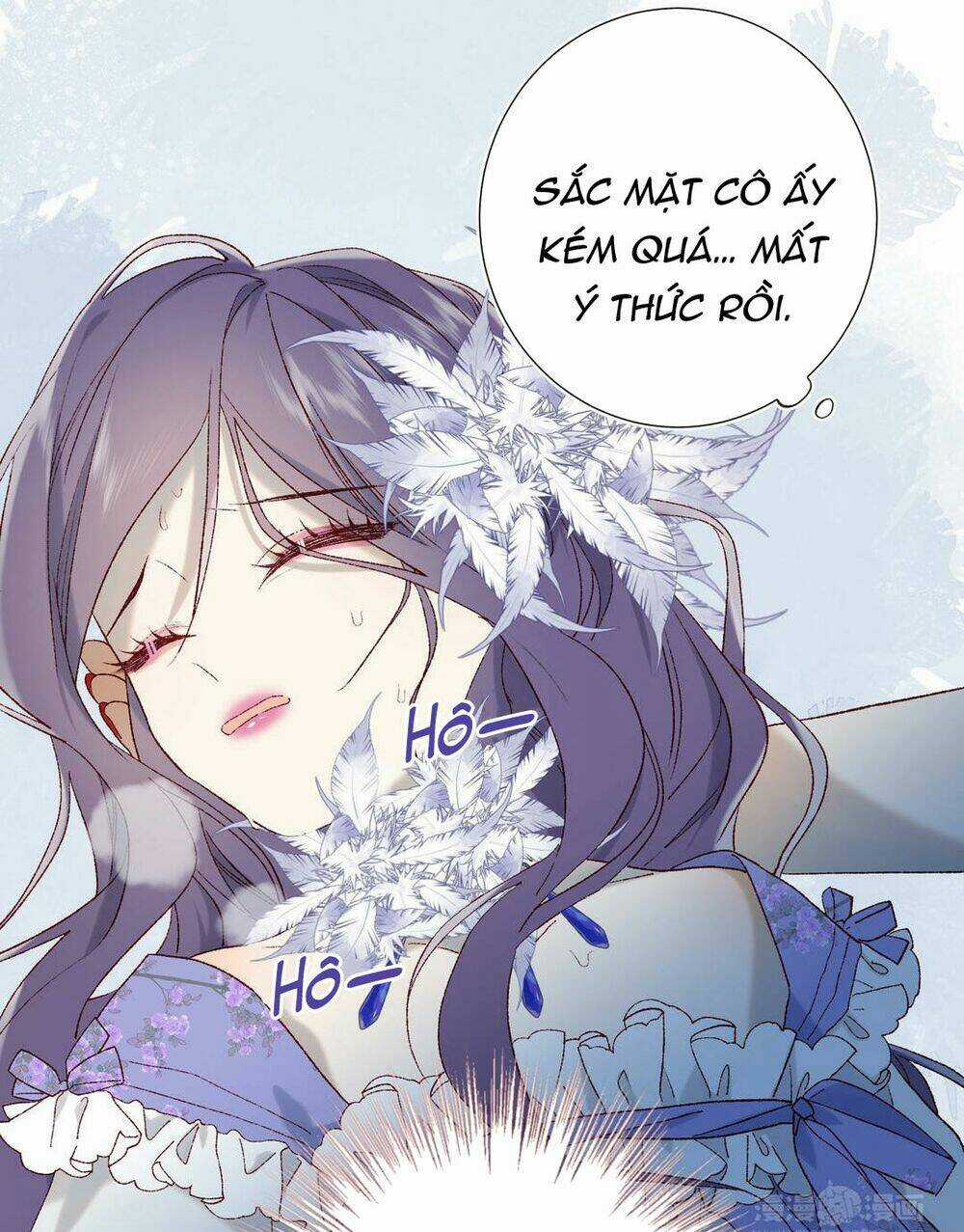 Ác Nữ Cự Tuyệt Cua Nam Chính Chapter 21 trang 29