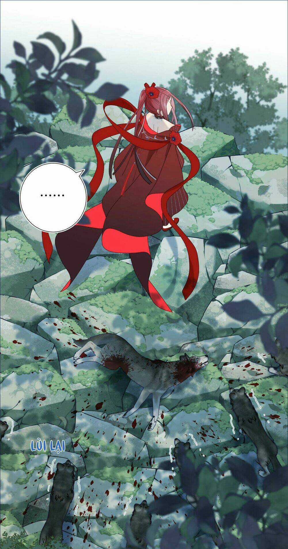 Ác Nữ Cự Tuyệt Cua Nam Chính Chapter 21 trang 3