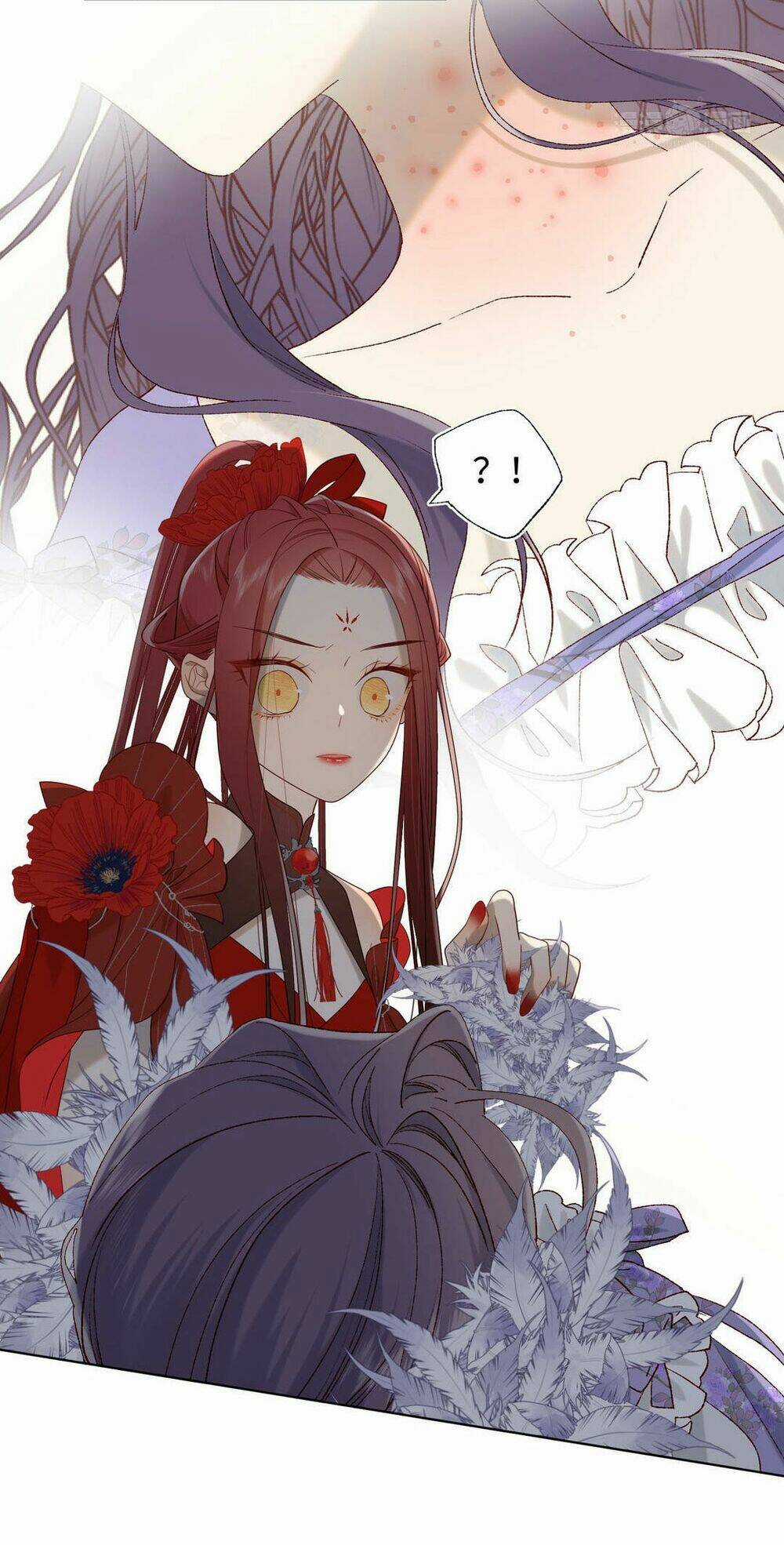 Ác Nữ Cự Tuyệt Cua Nam Chính Chapter 21 trang 34