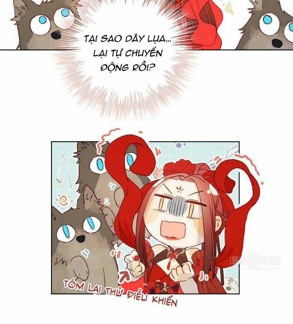 Ác Nữ Cự Tuyệt Cua Nam Chính Chapter 21 trang 7