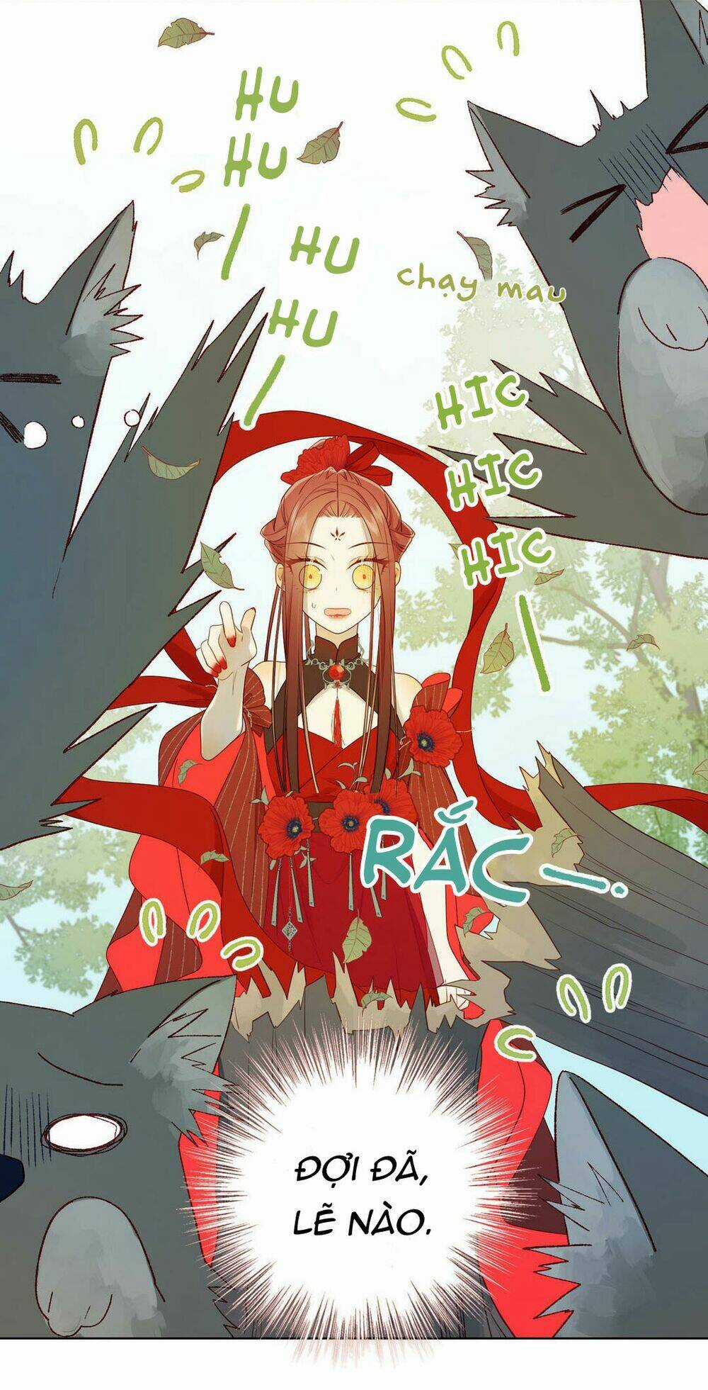 Ác Nữ Cự Tuyệt Cua Nam Chính Chapter 21 trang 9