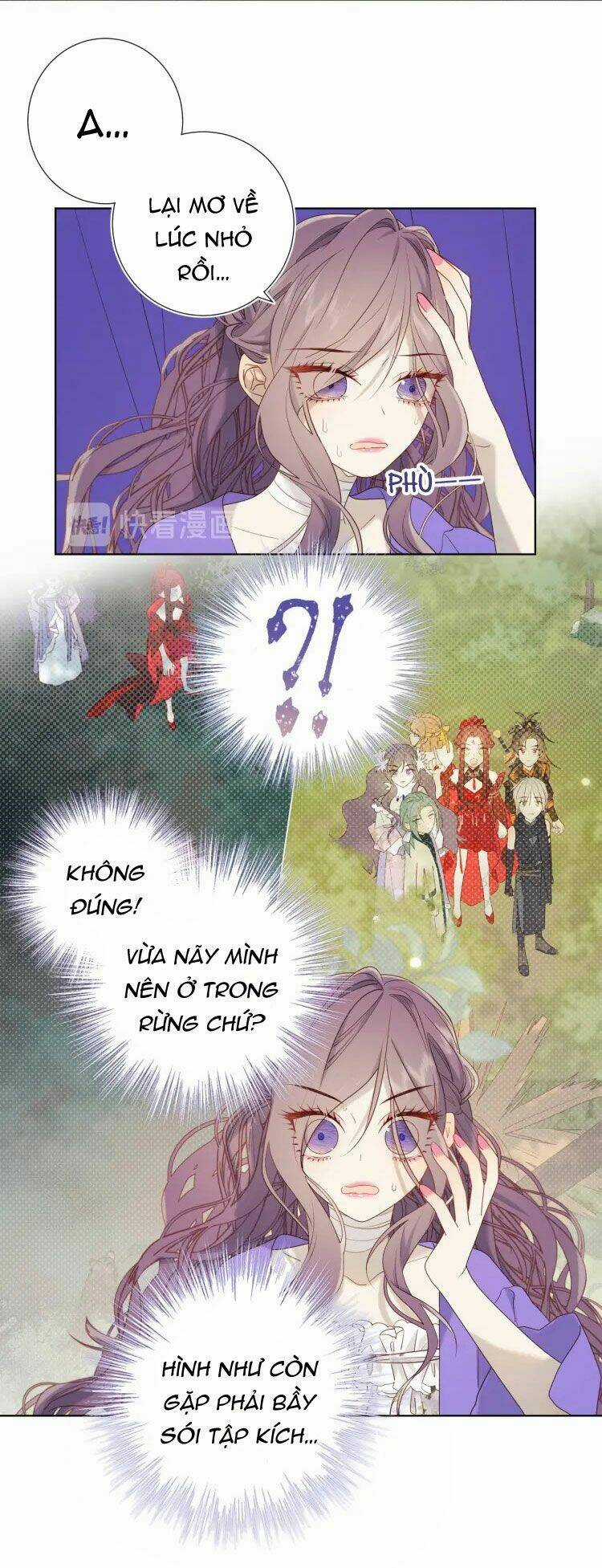 Ác Nữ Cự Tuyệt Cua Nam Chính Chapter 22 trang 17