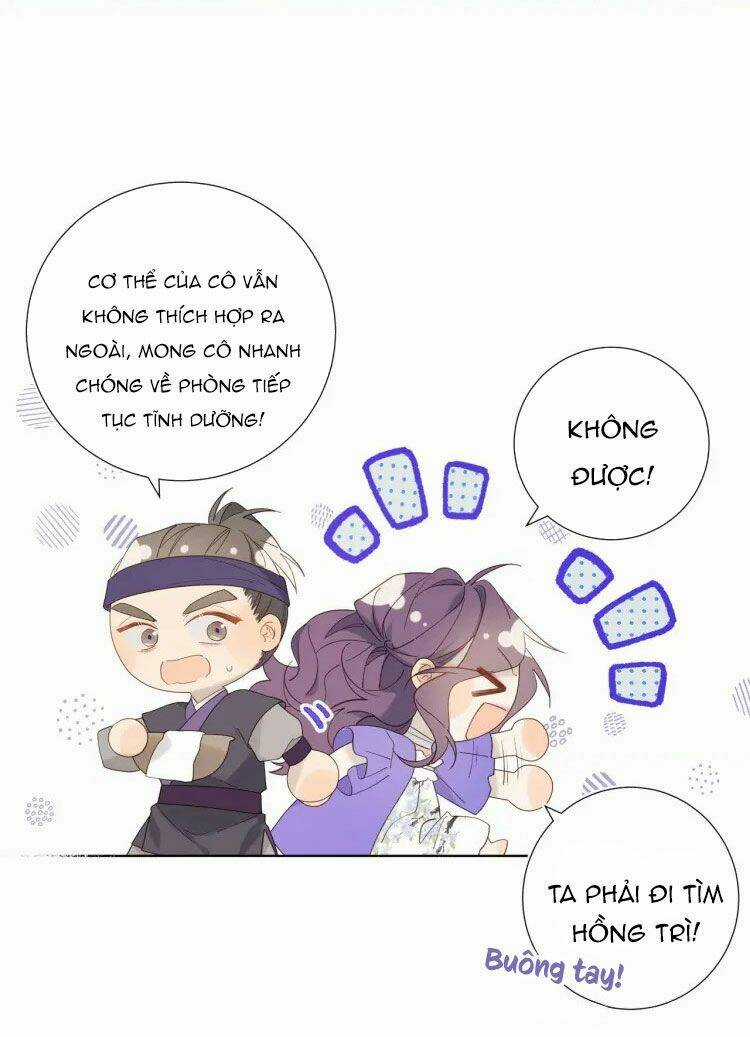 Ác Nữ Cự Tuyệt Cua Nam Chính Chapter 22 trang 21