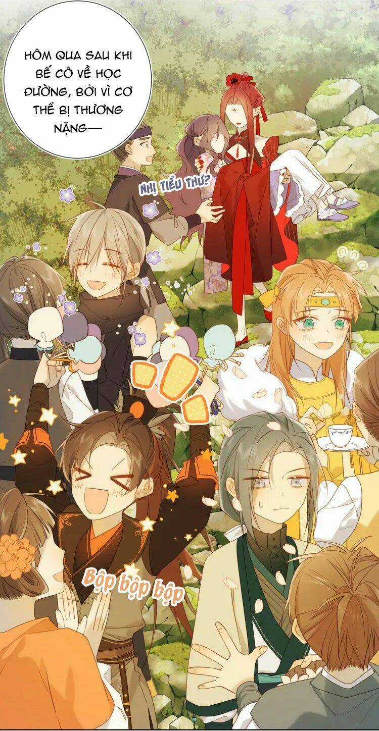 Ác Nữ Cự Tuyệt Cua Nam Chính Chapter 22 trang 26