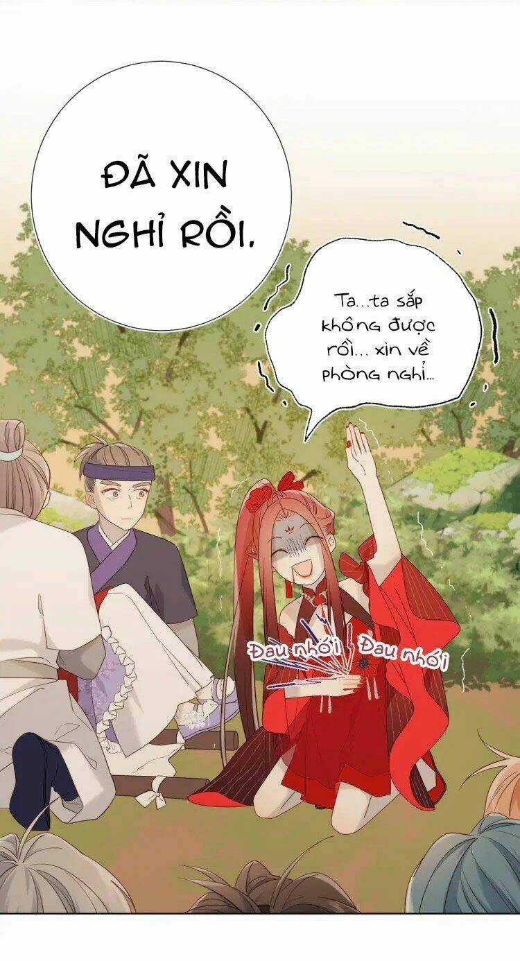 Ác Nữ Cự Tuyệt Cua Nam Chính Chapter 22 trang 27