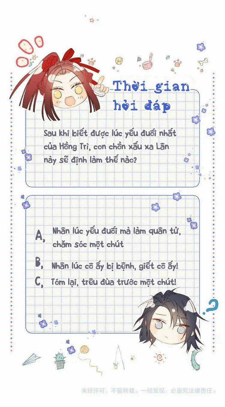 Ác Nữ Cự Tuyệt Cua Nam Chính Chapter 22 trang 37