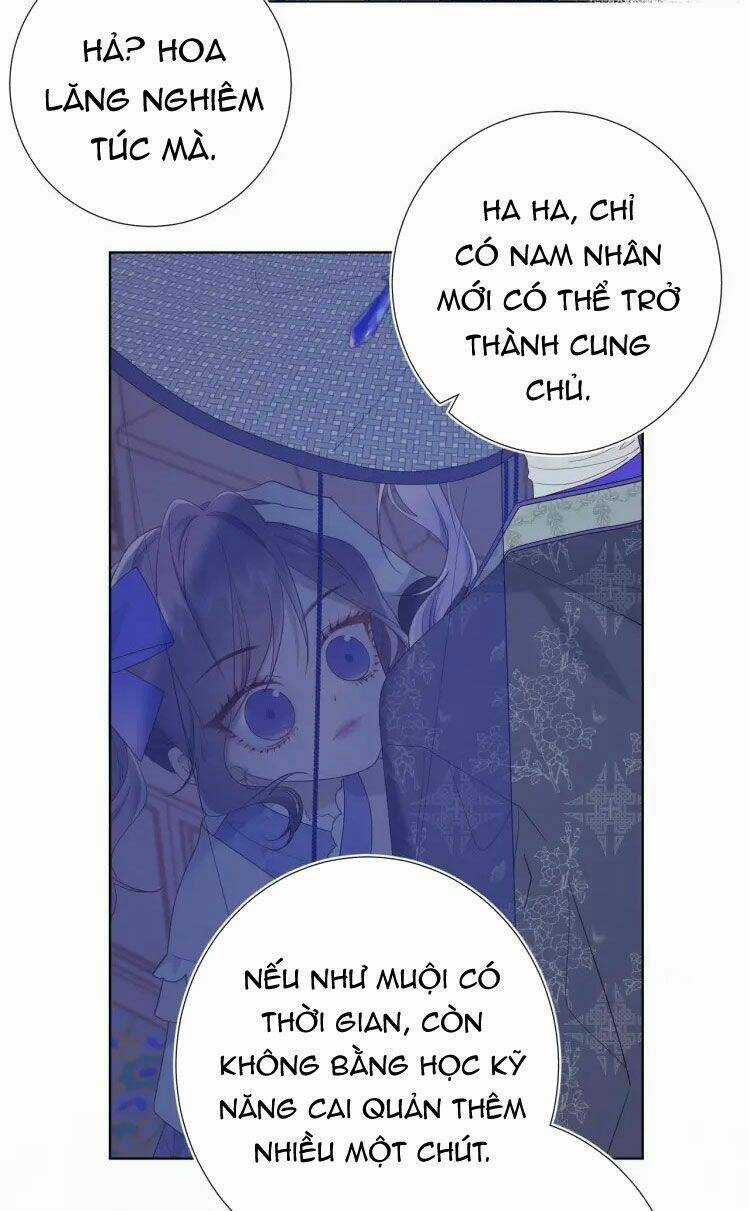 Ác Nữ Cự Tuyệt Cua Nam Chính Chapter 22 trang 9