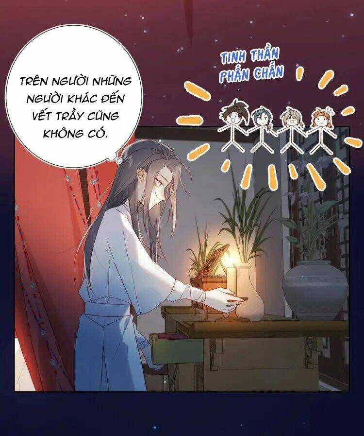 Ác Nữ Cự Tuyệt Cua Nam Chính Chapter 23 trang 10