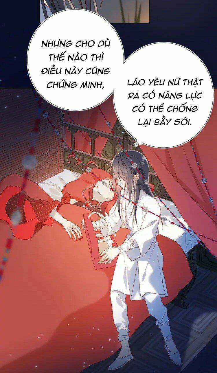 Ác Nữ Cự Tuyệt Cua Nam Chính Chapter 23 trang 12