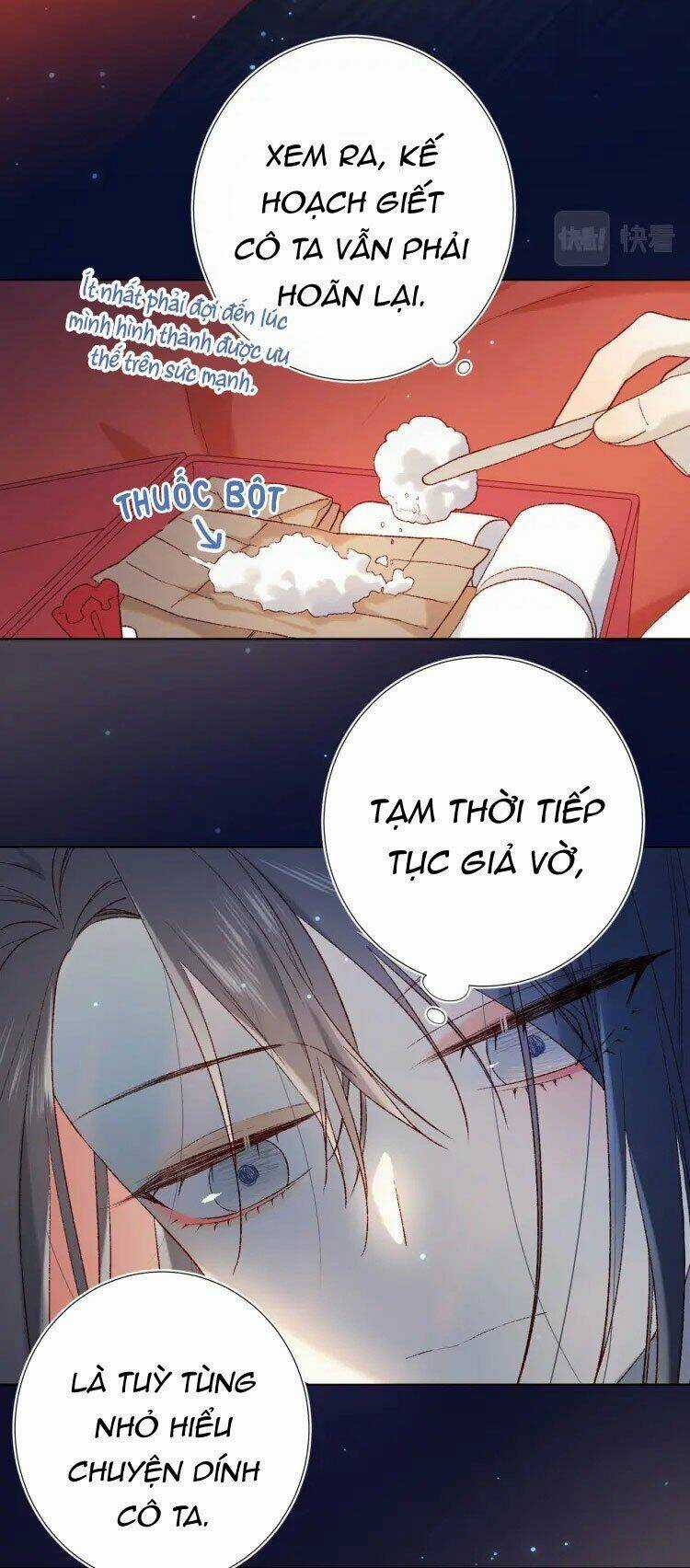 Ác Nữ Cự Tuyệt Cua Nam Chính Chapter 23 trang 13