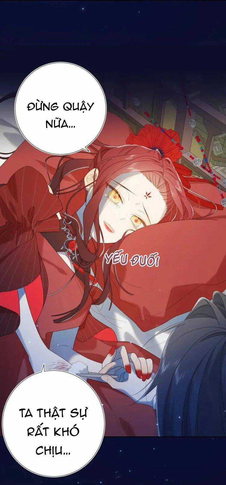 Ác Nữ Cự Tuyệt Cua Nam Chính Chapter 23 trang 15