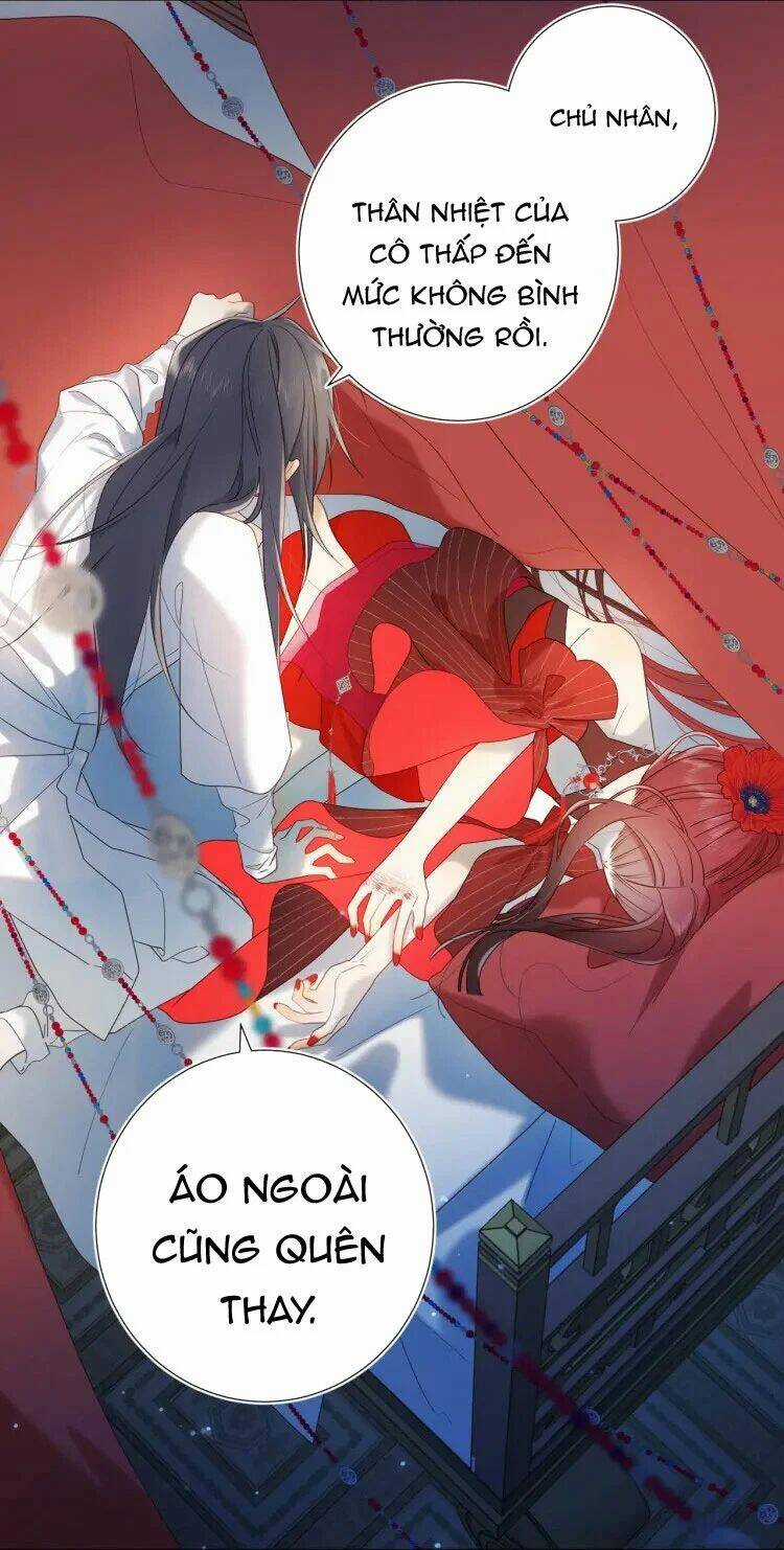 Ác Nữ Cự Tuyệt Cua Nam Chính Chapter 23 trang 18