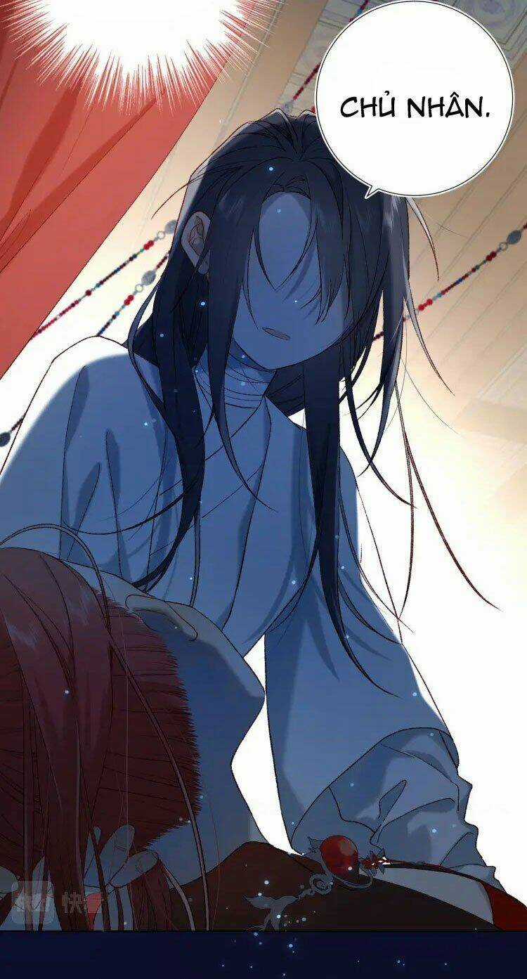 Ác Nữ Cự Tuyệt Cua Nam Chính Chapter 23 trang 22