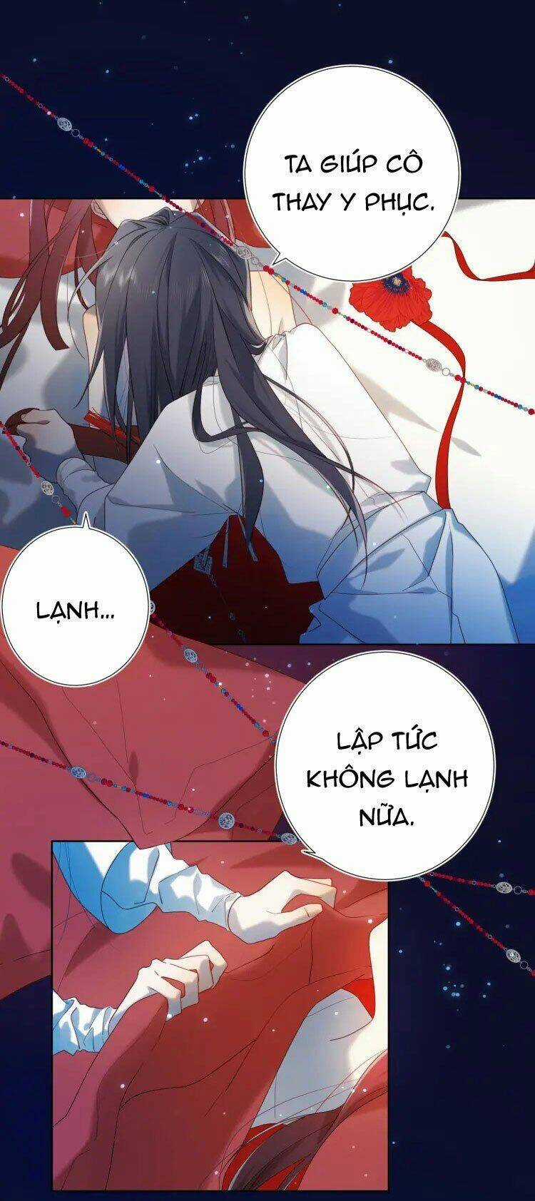 Ác Nữ Cự Tuyệt Cua Nam Chính Chapter 23 trang 23