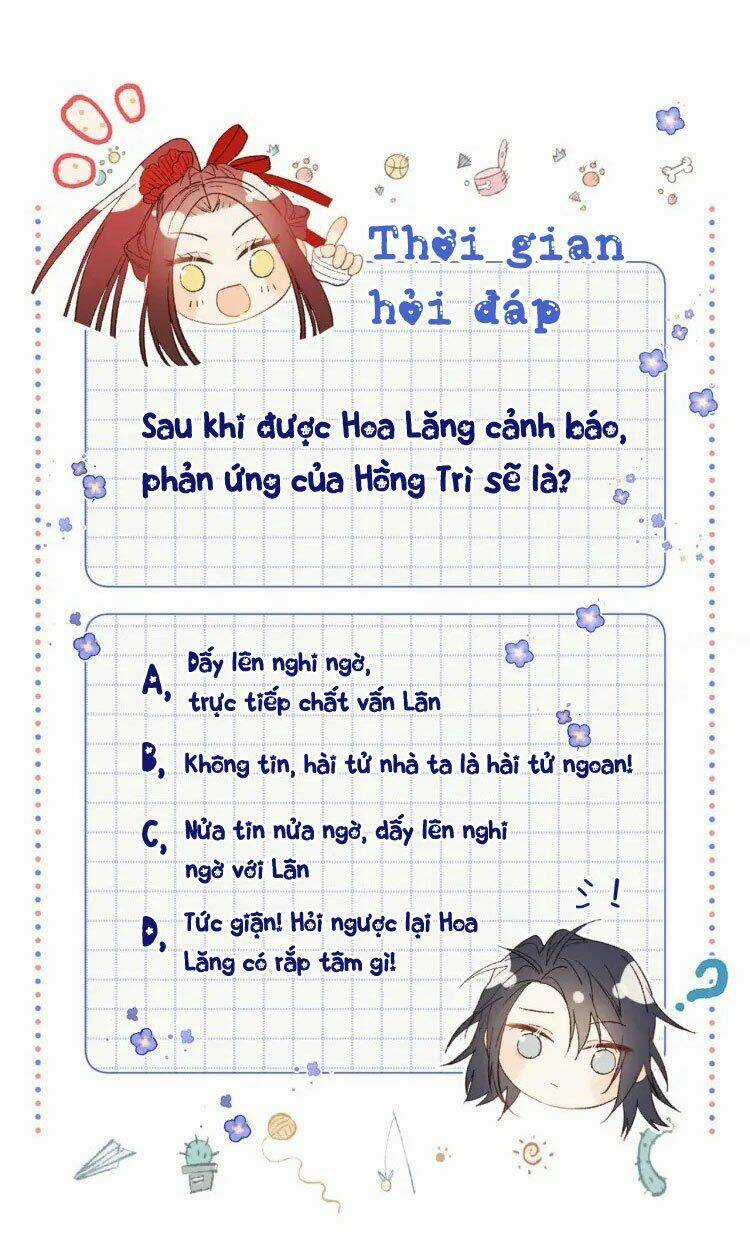 Ác Nữ Cự Tuyệt Cua Nam Chính Chapter 23 trang 26