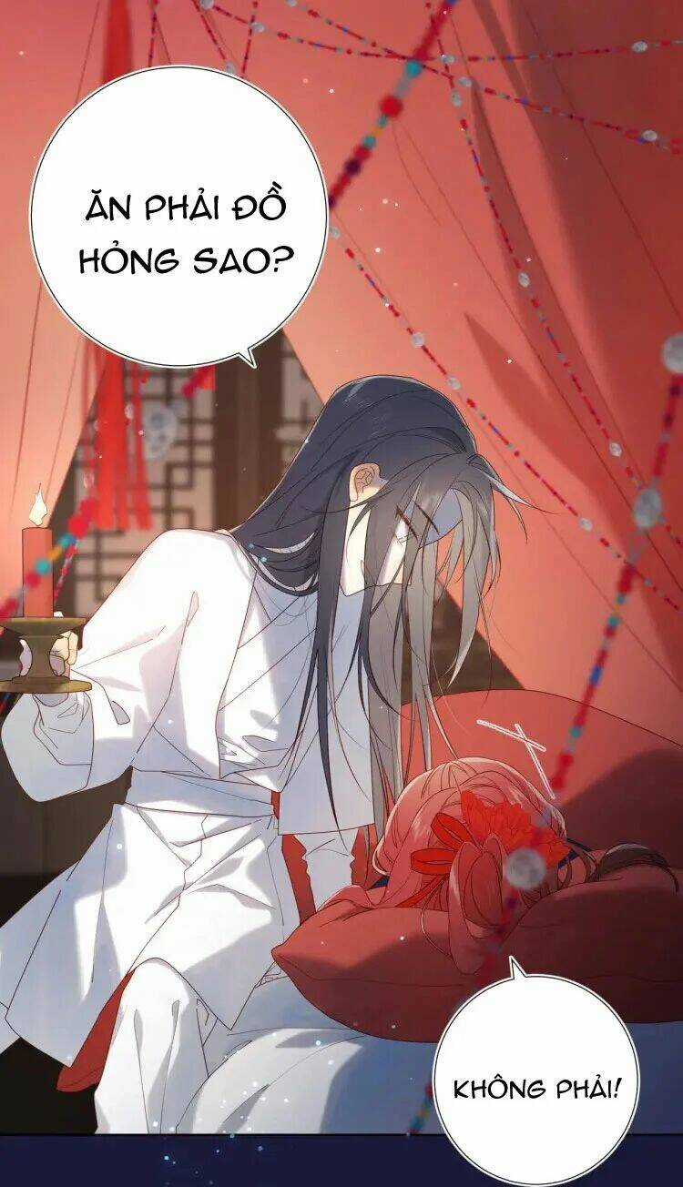 Ác Nữ Cự Tuyệt Cua Nam Chính Chapter 23 trang 4