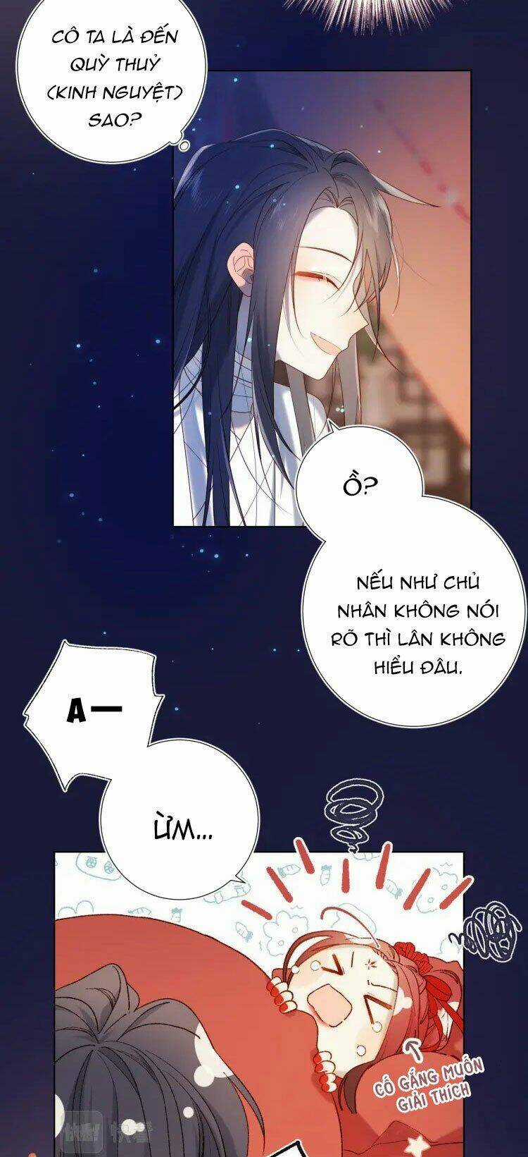 Ác Nữ Cự Tuyệt Cua Nam Chính Chapter 23 trang 6