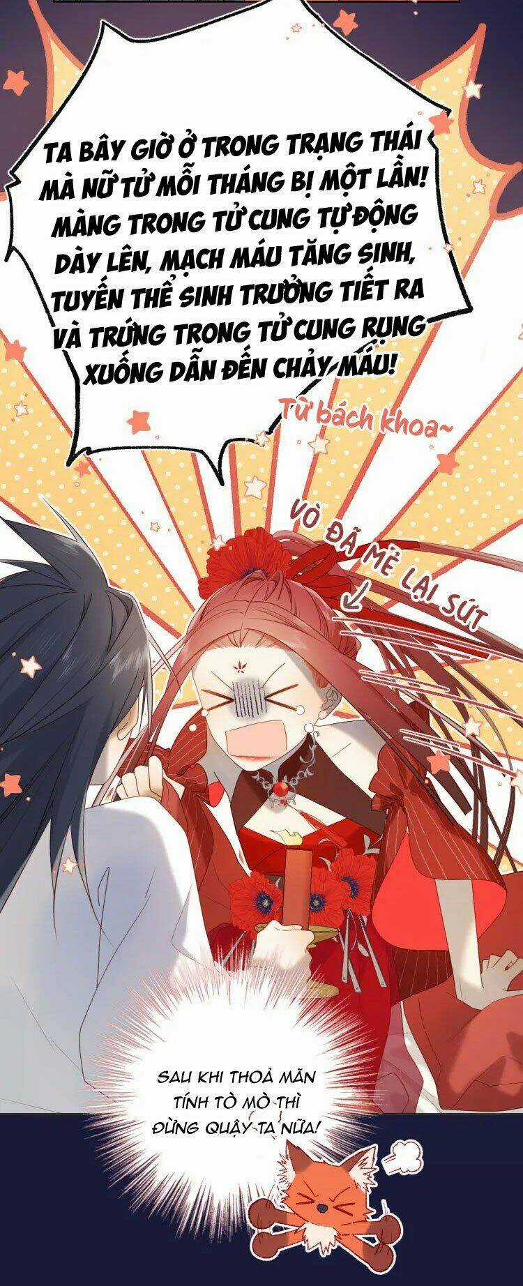 Ác Nữ Cự Tuyệt Cua Nam Chính Chapter 23 trang 7