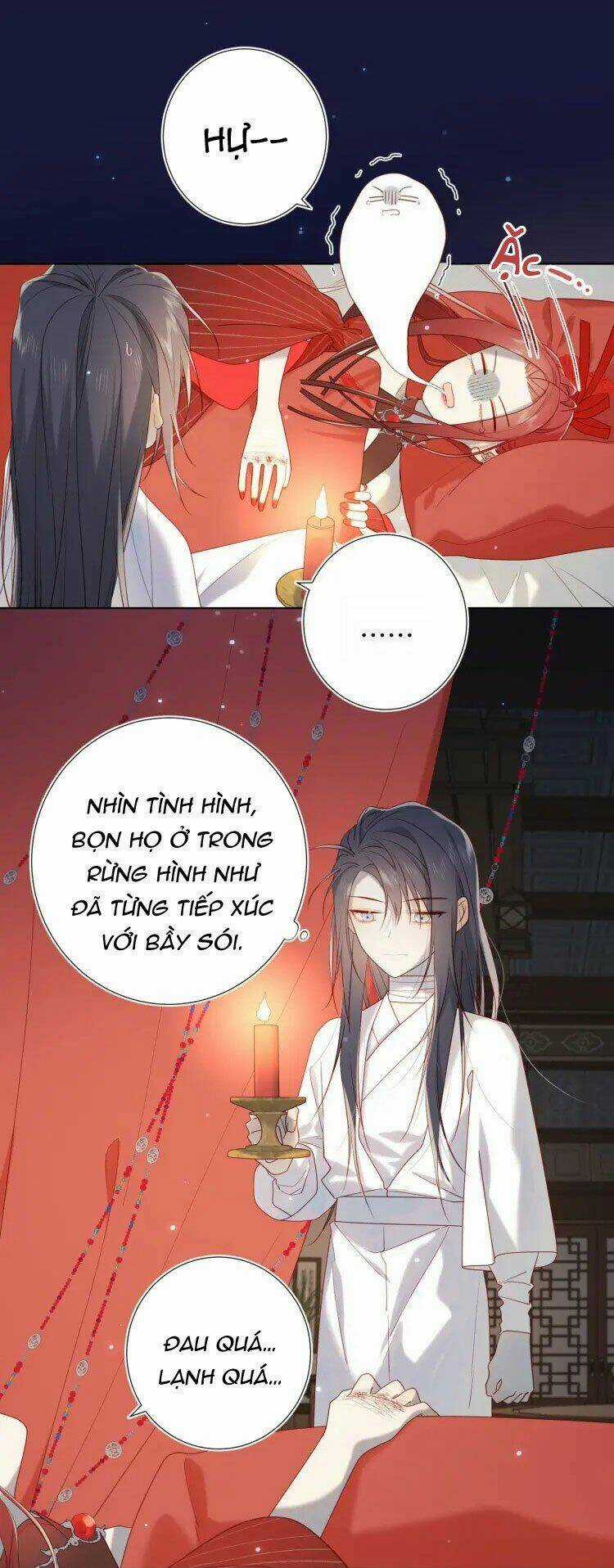 Ác Nữ Cự Tuyệt Cua Nam Chính Chapter 23 trang 8