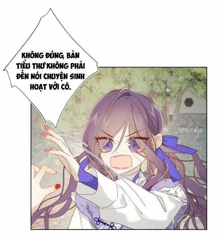 Ác Nữ Cự Tuyệt Cua Nam Chính Chapter 24 trang 17