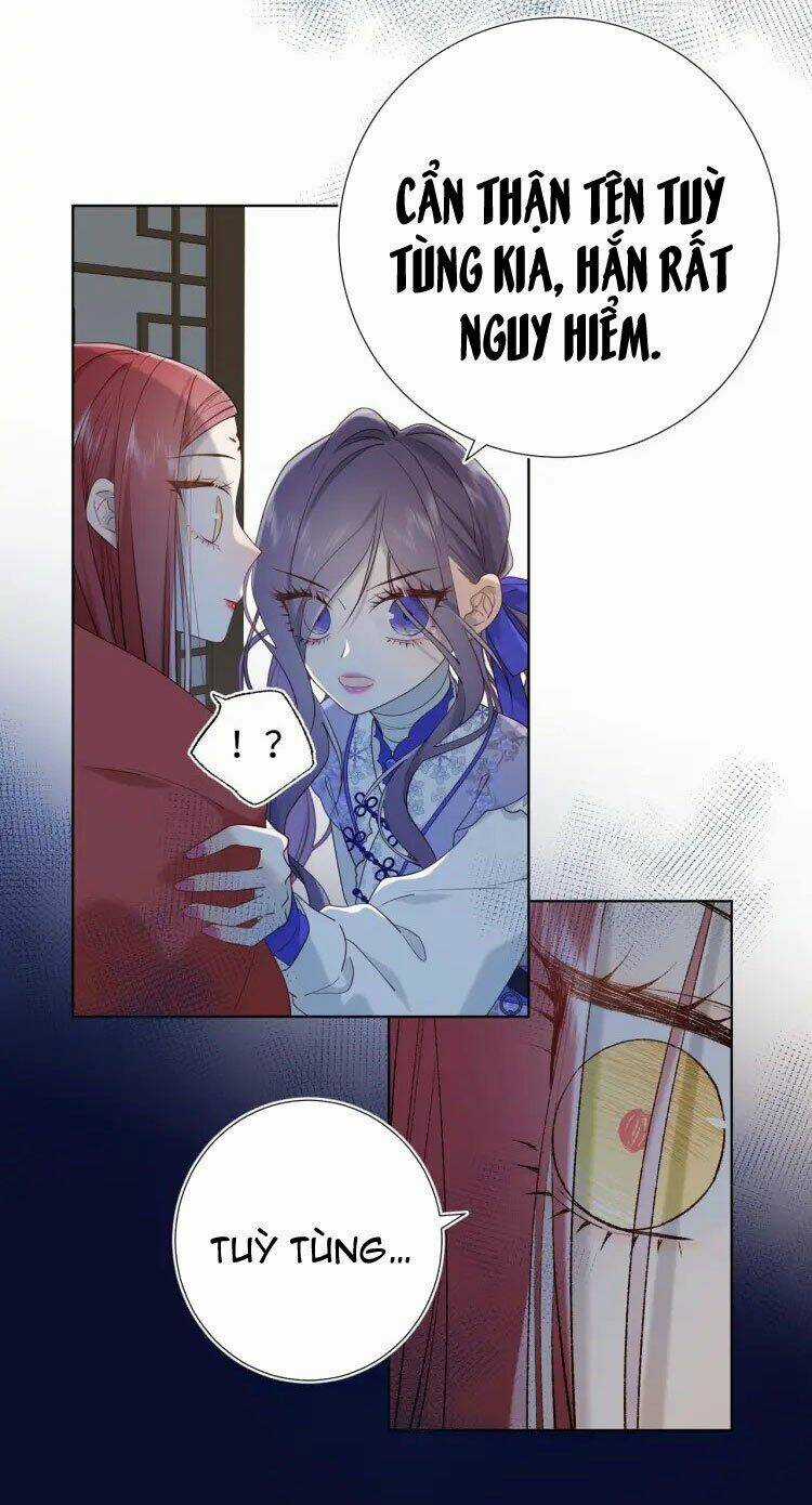 Ác Nữ Cự Tuyệt Cua Nam Chính Chapter 24 trang 19