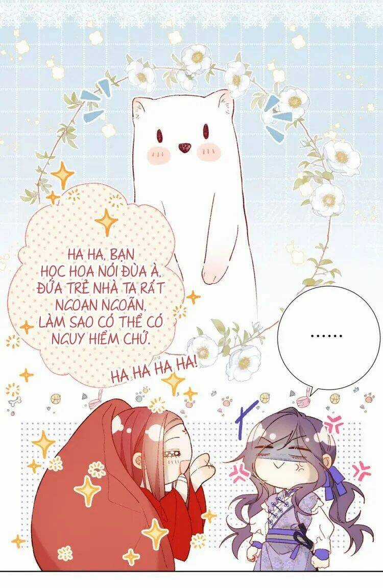 Ác Nữ Cự Tuyệt Cua Nam Chính Chapter 24 trang 21