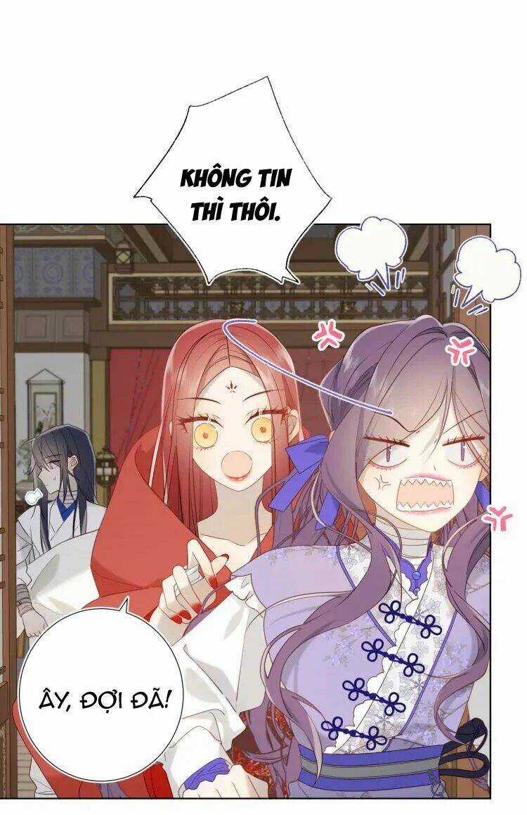 Ác Nữ Cự Tuyệt Cua Nam Chính Chapter 24 trang 22