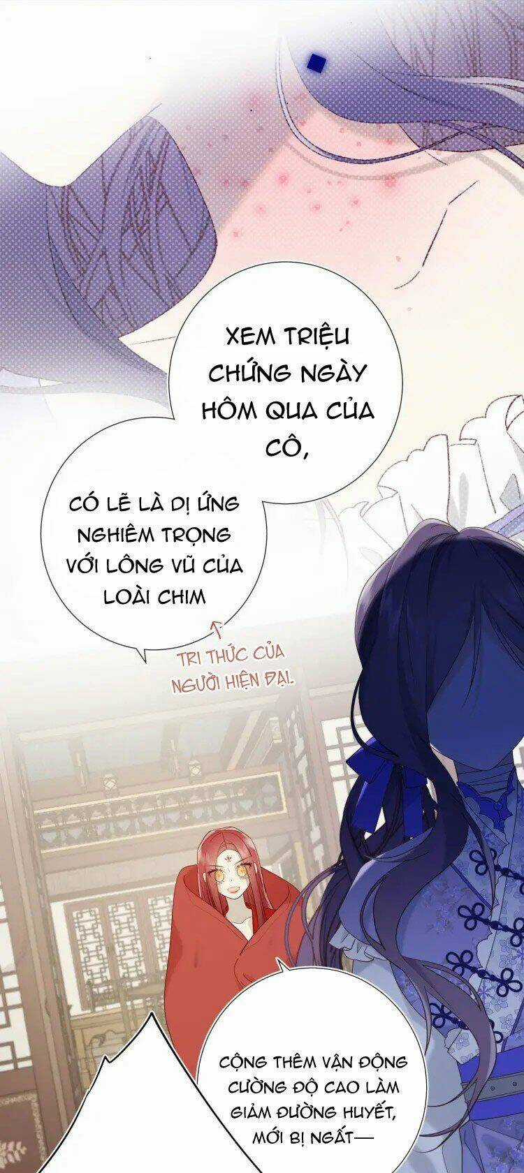 Ác Nữ Cự Tuyệt Cua Nam Chính Chapter 24 trang 25