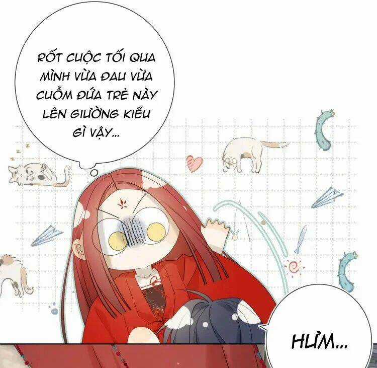 Ác Nữ Cự Tuyệt Cua Nam Chính Chapter 24 trang 5