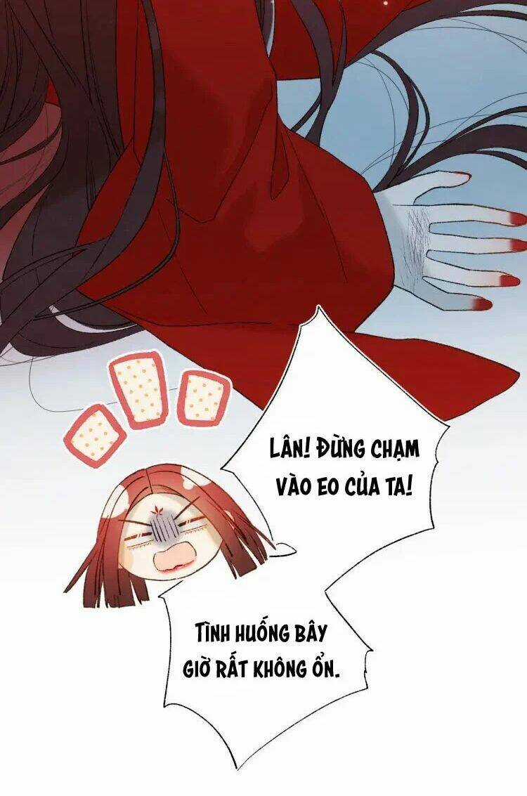 Ác Nữ Cự Tuyệt Cua Nam Chính Chapter 24 trang 7