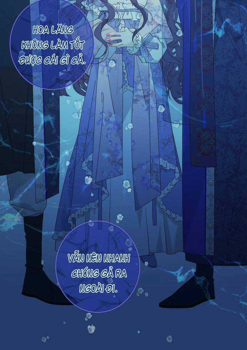 Ác Nữ Cự Tuyệt Cua Nam Chính Chapter 25 trang 10