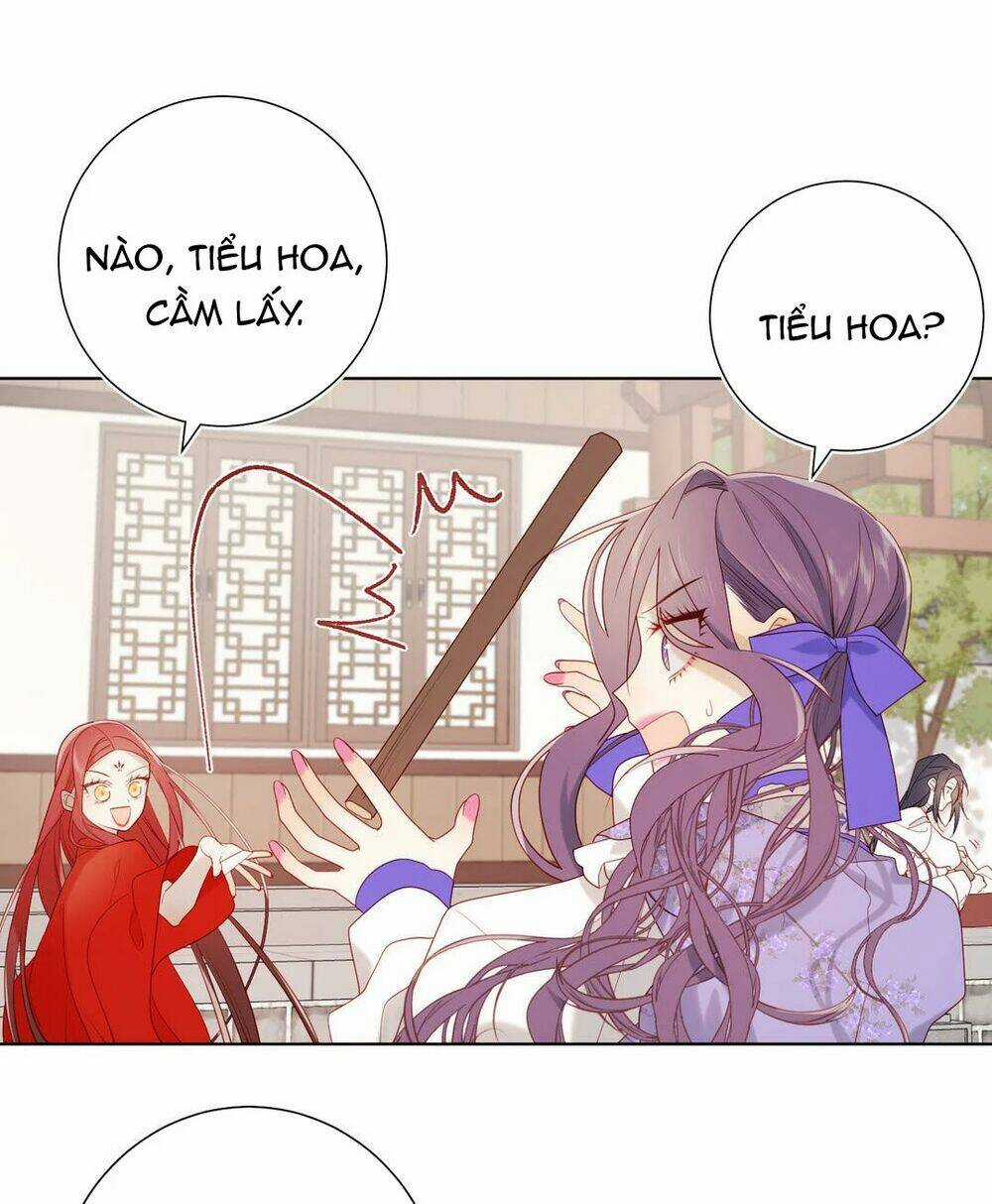 Ác Nữ Cự Tuyệt Cua Nam Chính Chapter 25 trang 28