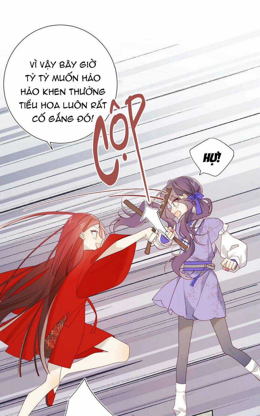 Ác Nữ Cự Tuyệt Cua Nam Chính Chapter 25 trang 30