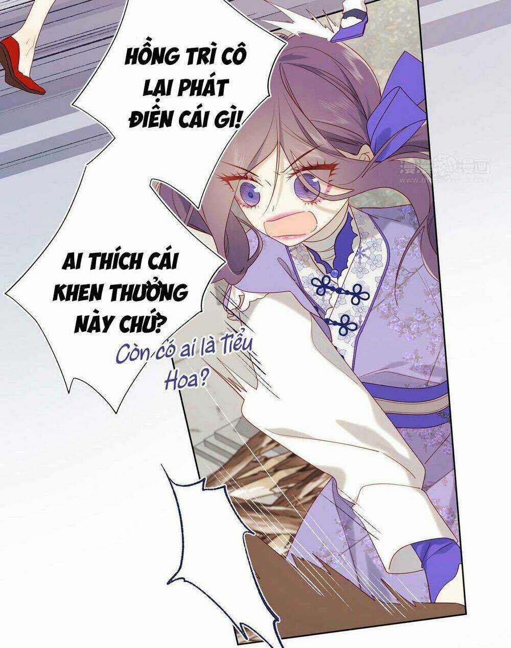 Ác Nữ Cự Tuyệt Cua Nam Chính Chapter 25 trang 31