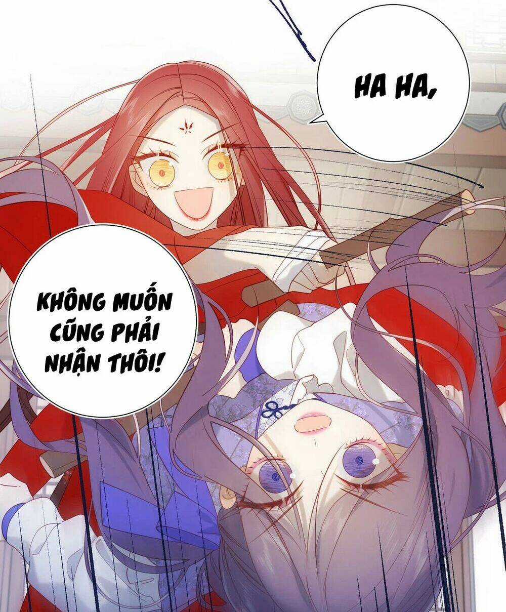 Ác Nữ Cự Tuyệt Cua Nam Chính Chapter 25 trang 32