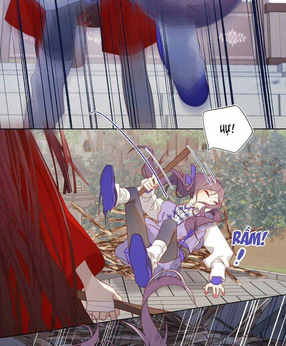 Ác Nữ Cự Tuyệt Cua Nam Chính Chapter 25 trang 33