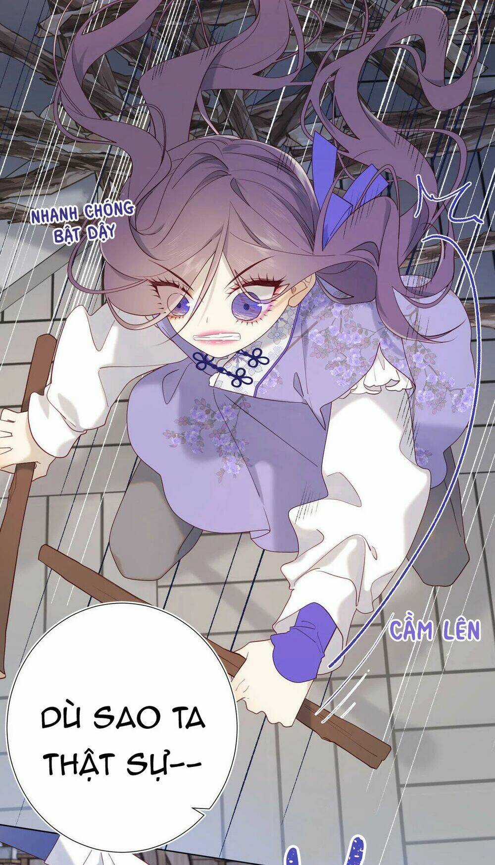 Ác Nữ Cự Tuyệt Cua Nam Chính Chapter 25 trang 34