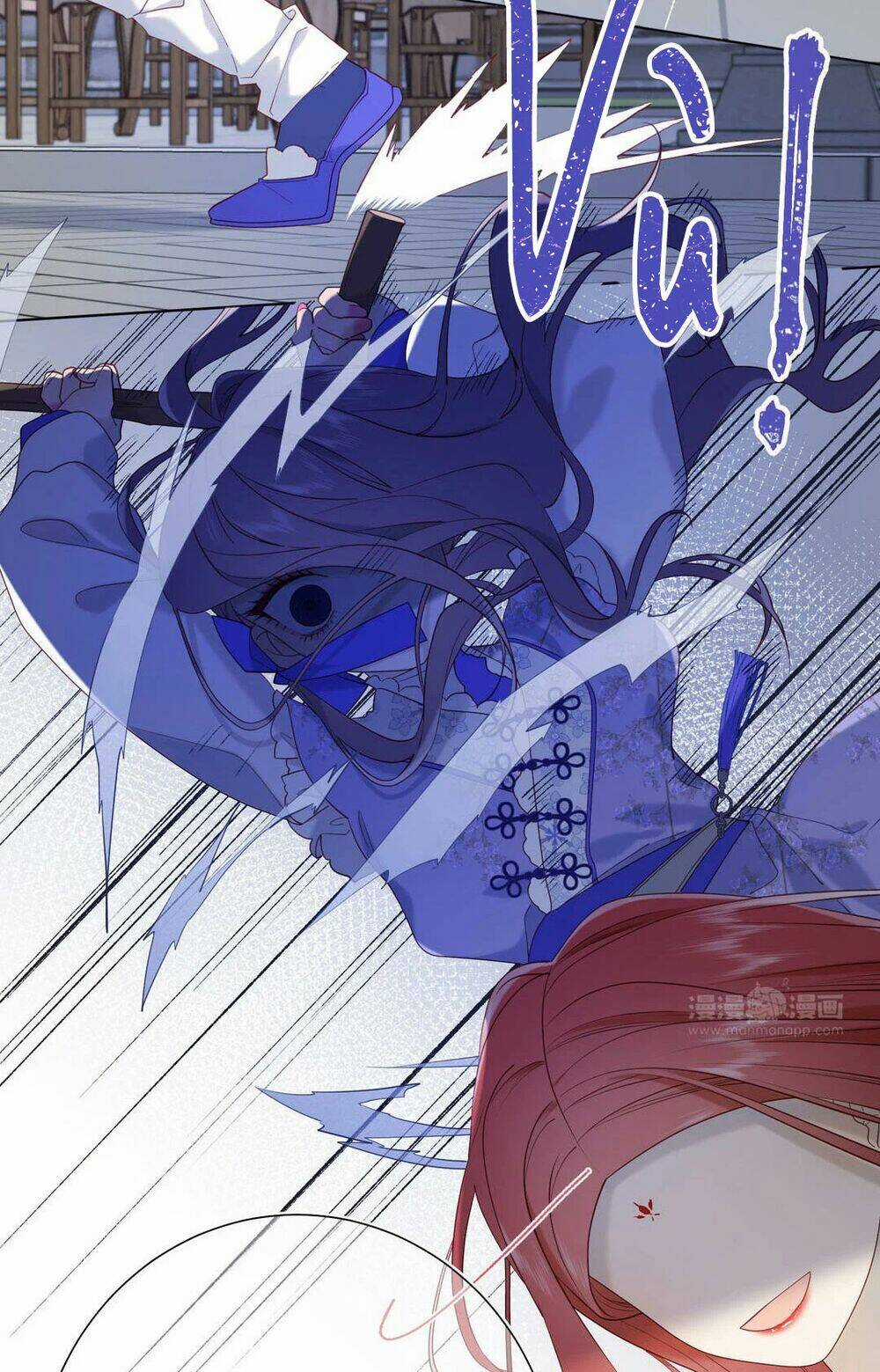 Ác Nữ Cự Tuyệt Cua Nam Chính Chapter 25 trang 35