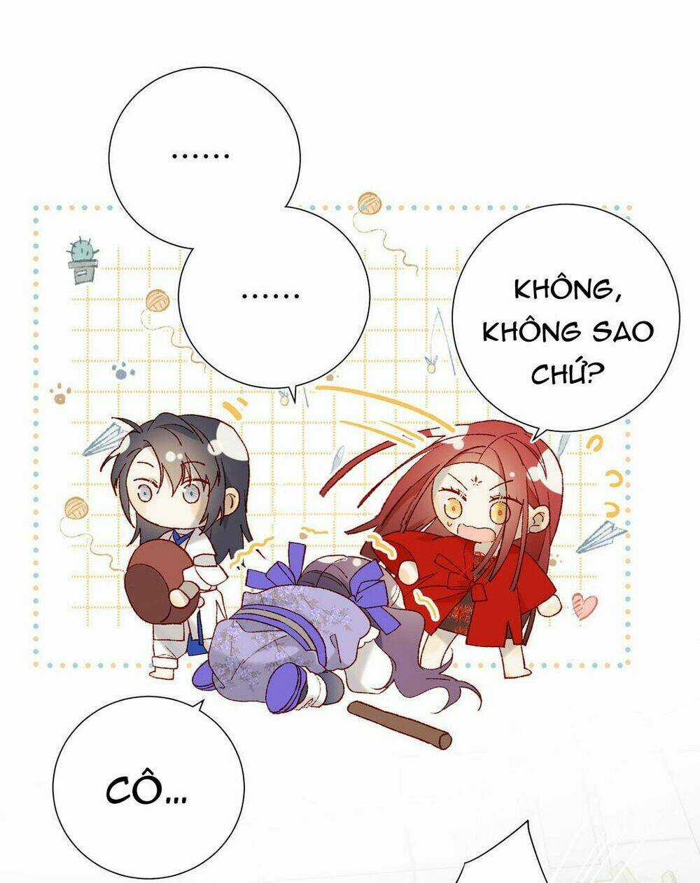 Ác Nữ Cự Tuyệt Cua Nam Chính Chapter 25 trang 39